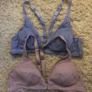 Victoria Secret bralettes